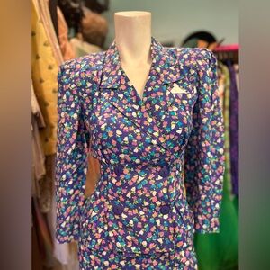 Cutest Vintage Floral Set